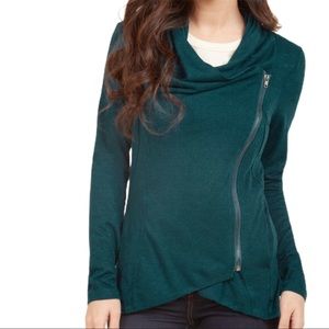 ModCloth Airport Greeting Sweet Rain Cardigan